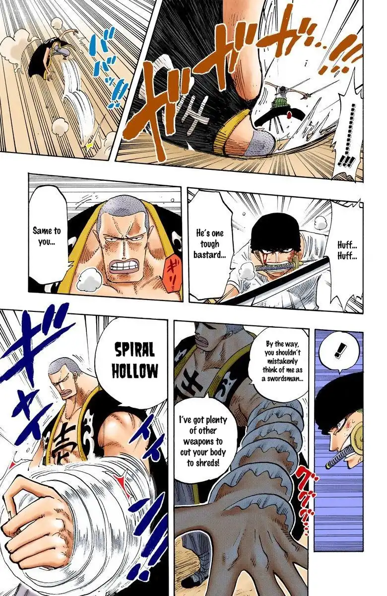 One Piece - Digital Colored Comics Chapter 195 8